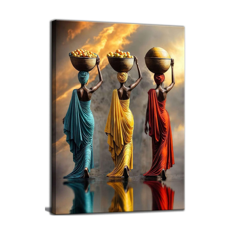 Wrapped Canvas Print
