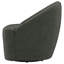 Chaise d'appoint pivotante-338423065