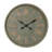 Troxler Metal Wall Clock