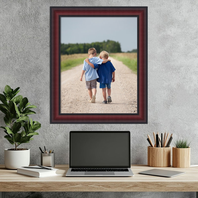 Cadre photo Dalat, Cerise Dalat, 16 x 20