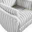 Fauteuil inclinable et oscillant Luxur