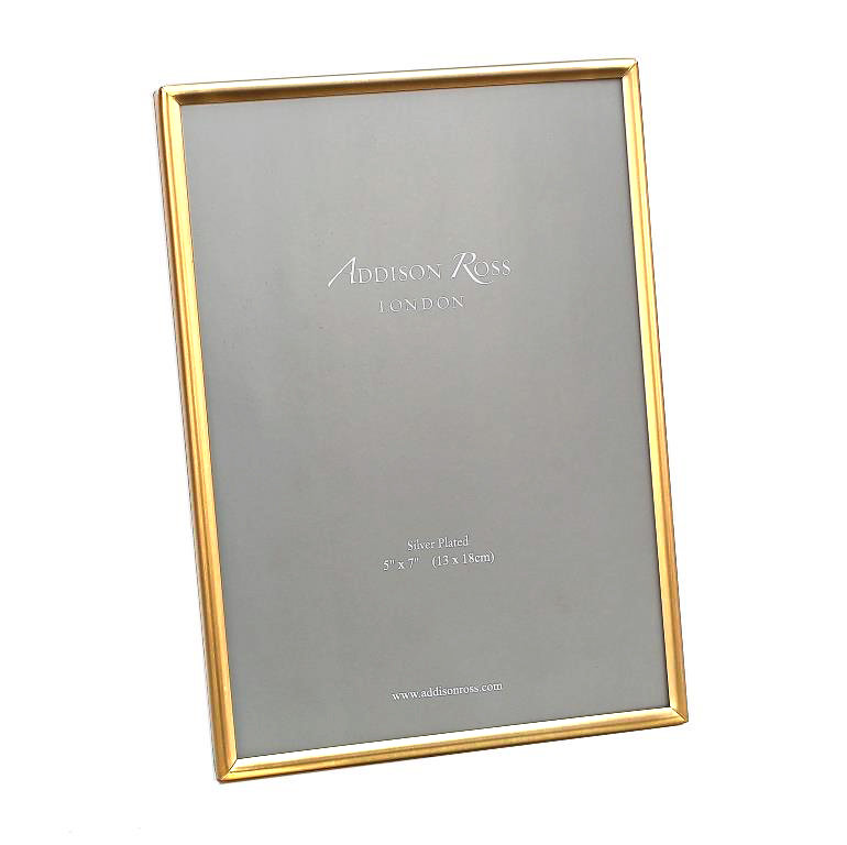 Thin Gloss Gold, 4"W x 6"H