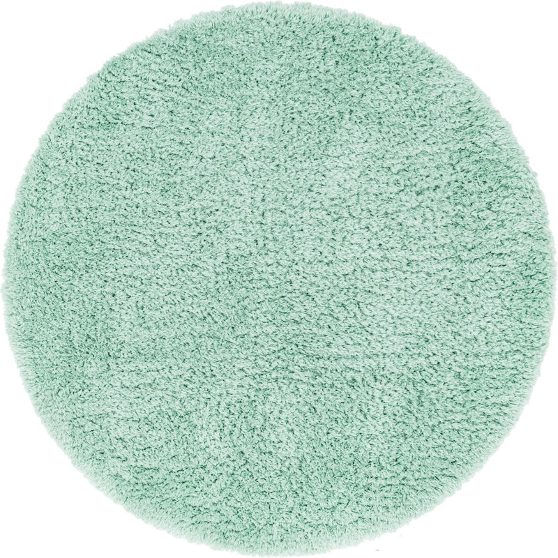 Almanza Indoor Rug, Round 6'7"