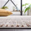 Tapis beige / gris clair Palma 320-80810445