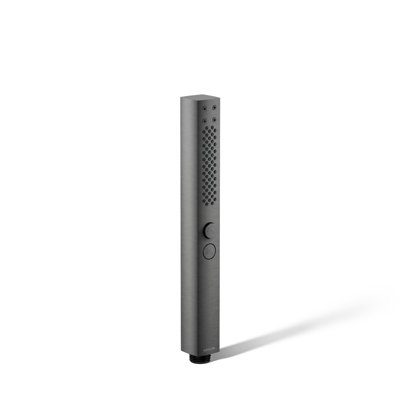 Shift Square Two-Function Handshower