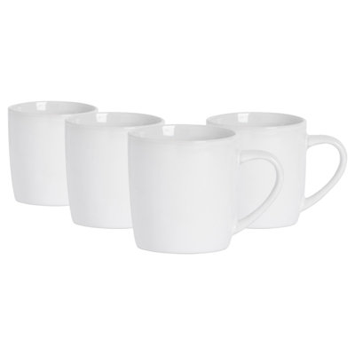 Argon Tableware - Coloured Coffee Mugs