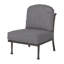 Florence Cast Outdoor Lounge Chair-1551204134-1551204128