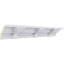 Moulure à couronne Monique H 5 1/4 po x P 6 1/4 po x F 8 1/4 po x L 94 1/2 po