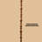 Vintage Nostalgic Fabric & Wrought Iron Floor Lamp