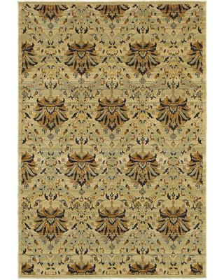 Mana Abstract Area Rug, Rectangle 8' x 10'