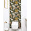 Papier peint floral Jacalyn