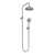 Brushed Nickel
