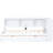 Charsie Daybed with Two Storage Drawers, Storage Cabinets and USB Ports-770119564