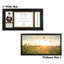 Oquinn Wood Diploma Picture Frames-1723430333