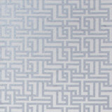 Zen Geometric Metallic Wallpaper Roll