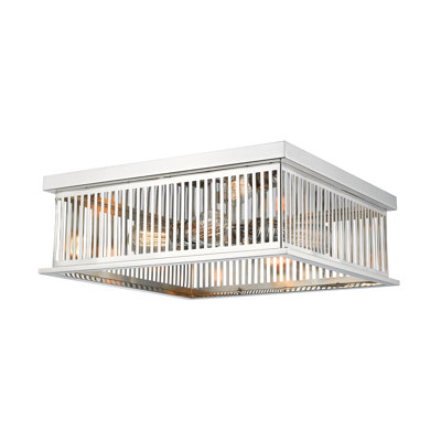 Beddingfield Flush Mount