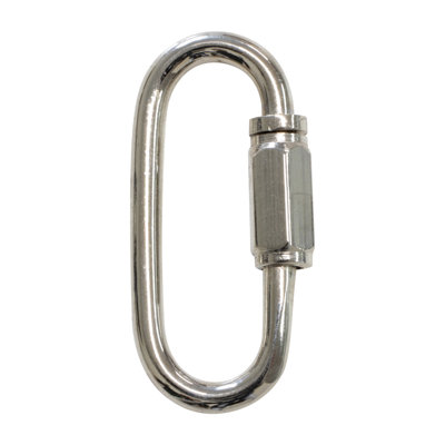 Chaîne à maillons rapides