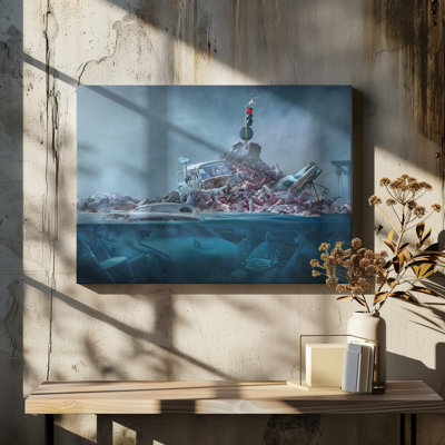 Wrapped Canvas Print
