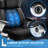 Big And Tall Executive Office Chair For 500 Lbs With Adjustable Lumbar Support