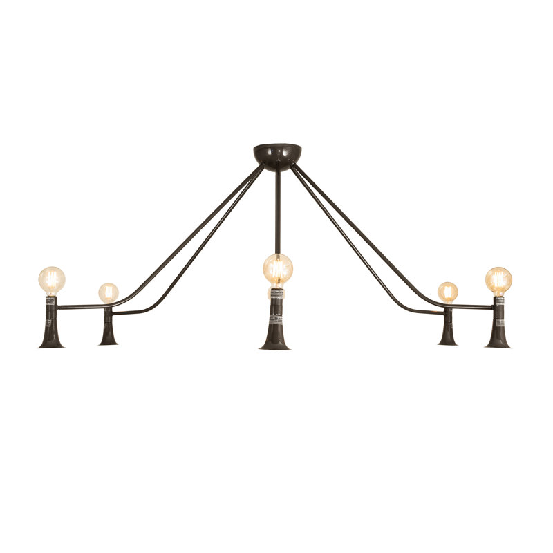 Alva Asta 6 - Light Chandelier