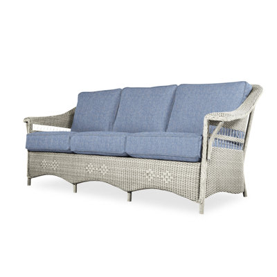 Nantucket Outdoor 3 - Seat Patio Sofa