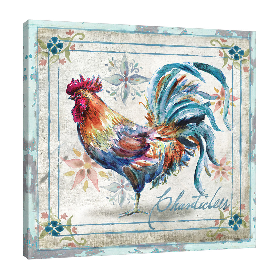 Tre Sorelle Studios - Wrapped Canvas Painting