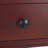 Tuoi 37.8'' Solid Wood Console Table-765558550