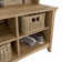 Pernell Hall Tree 46.2'' Wide with Bench and Shoe Storage