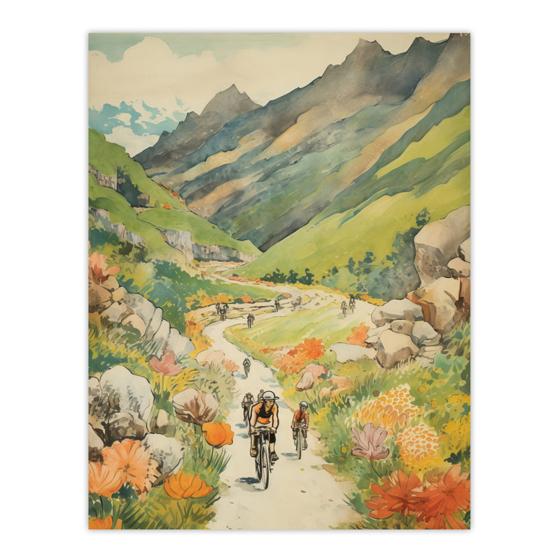 No Frame Print