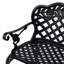 Aluminum Outdoor Bench
