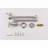 Wall Mount Folding Kitchen Pot Filler Faucet-121210045