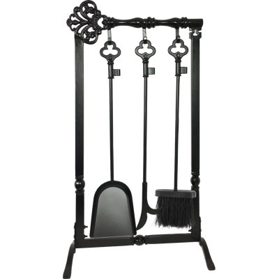 Accessoire de foyer Dameer