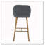 Ensemble de tabourets de bar modernes-1227637049