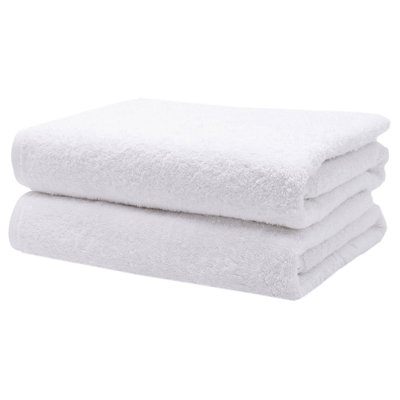 Plush Bath Towel