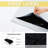 100% Full Blackout Curtains 3 Layers Soundproof Grommet Thermal Insulated Drapes for Bedroom, 2 Panels-1941071287-1941071285