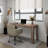 Trevin Wooden Writing Desk With Drawer-2014494950-2014494969