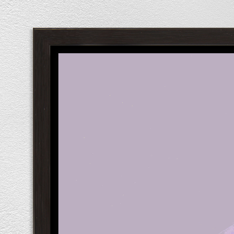 Light Tunnel III Painting by Sonia Noir, 37.75" H x 37.75" W, Glass Coat