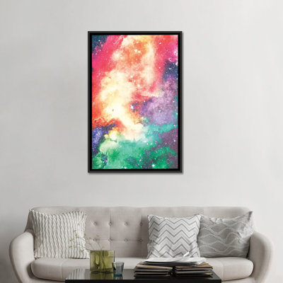 «Personal Space», reproduction d'impression sur toile tendue