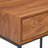 End Table with Storage