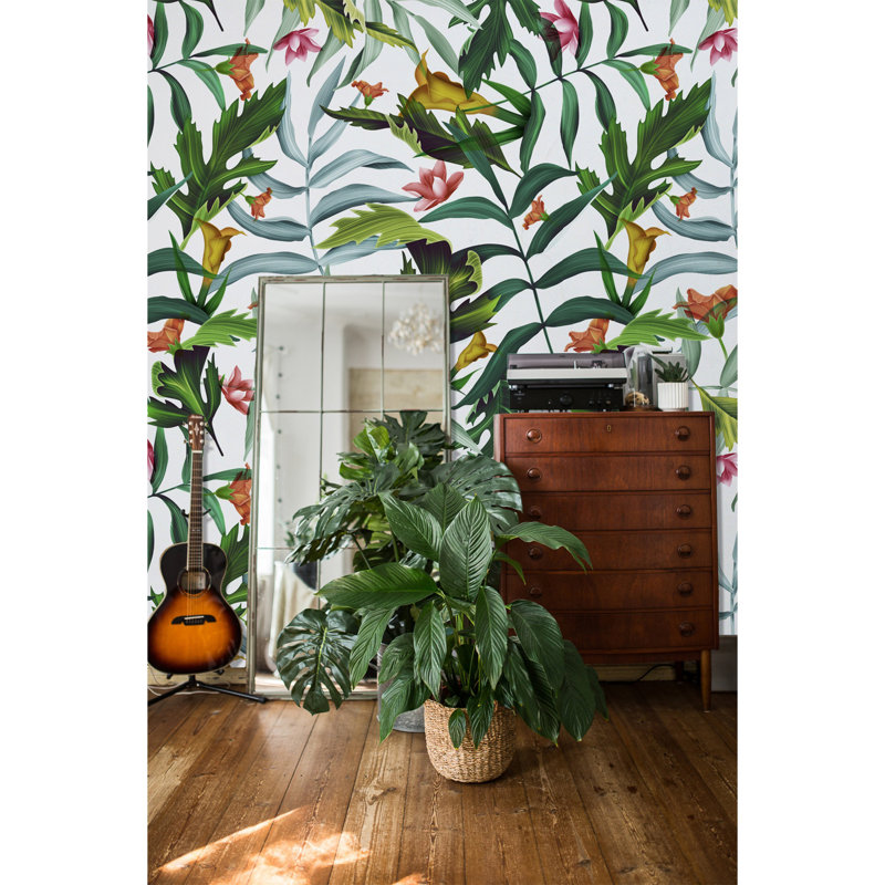 Zyyon 2.5m x 2.5m Matte Mural, 250 x 250cm