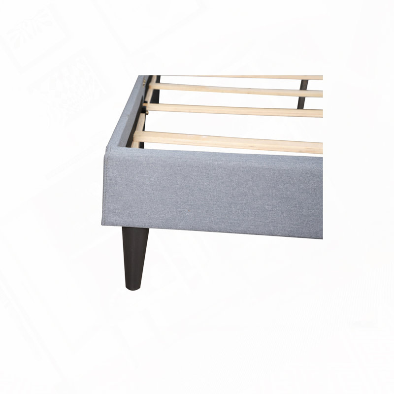 Upholstered Bed