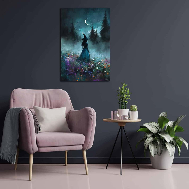 Wrapped Canvas Print, 60 cm H x 40 cm W