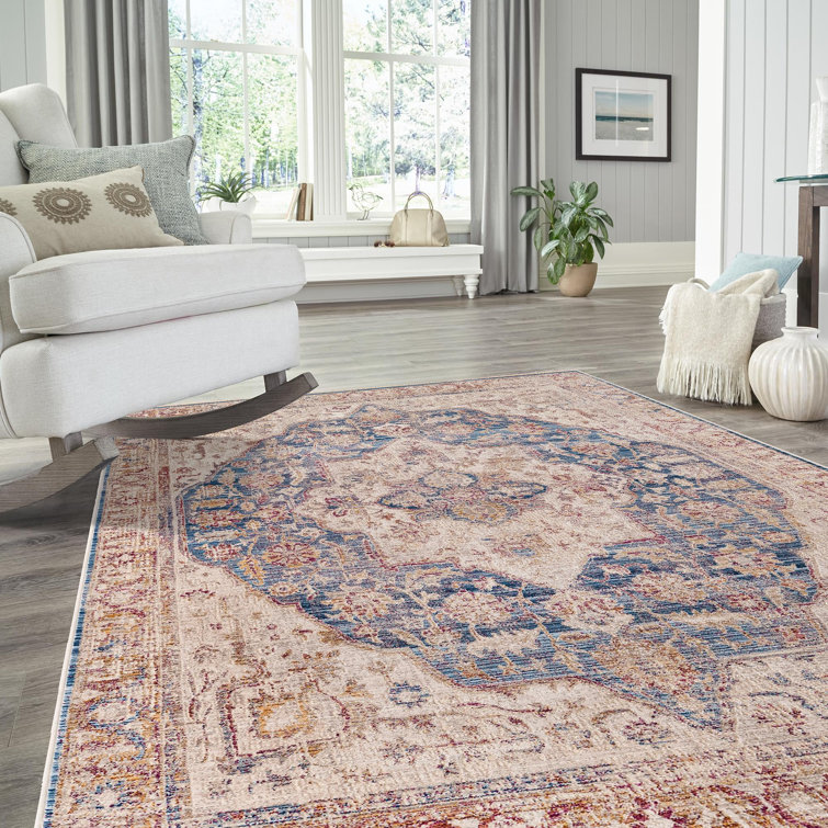 Behn Oriental Indoor Rug
