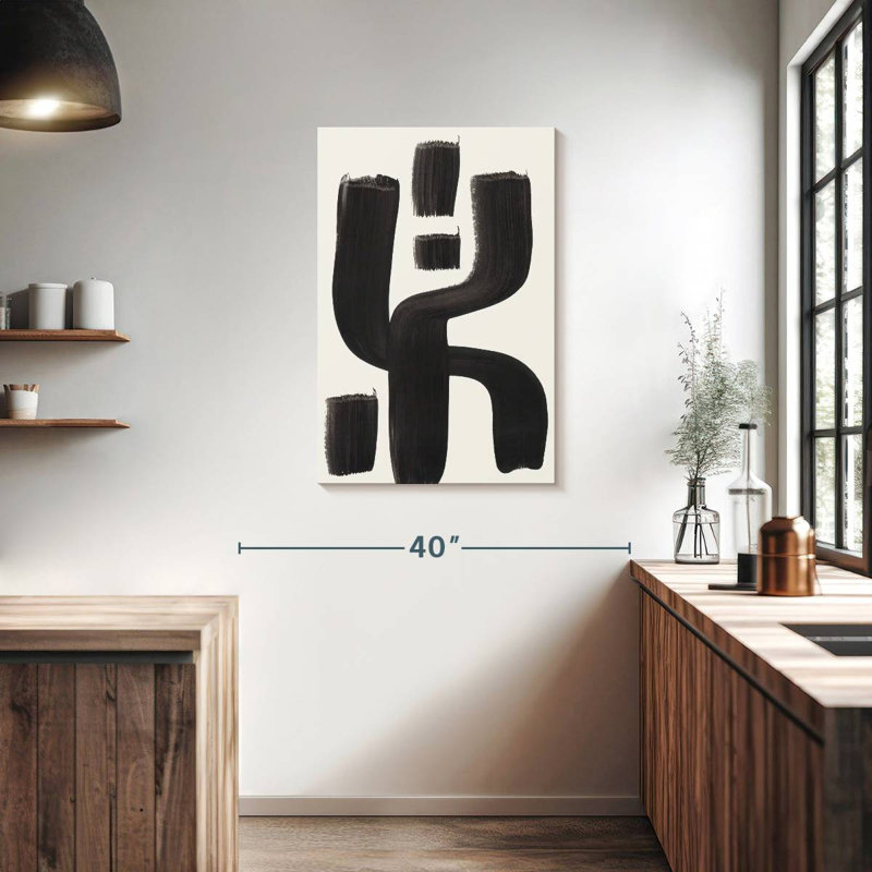 Avery Tribal Rhythm, 36" H x 24" W