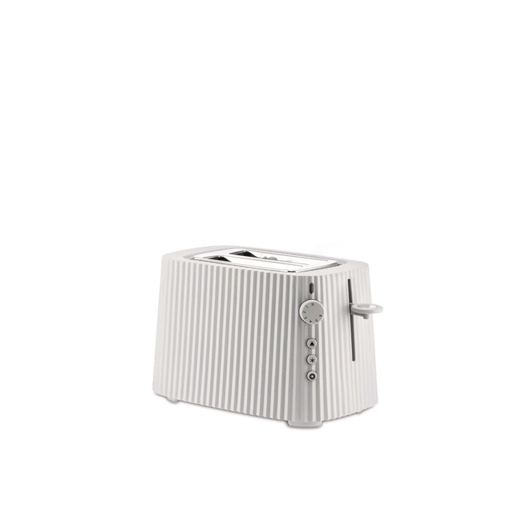 Plissé 2 - Slice Toaster