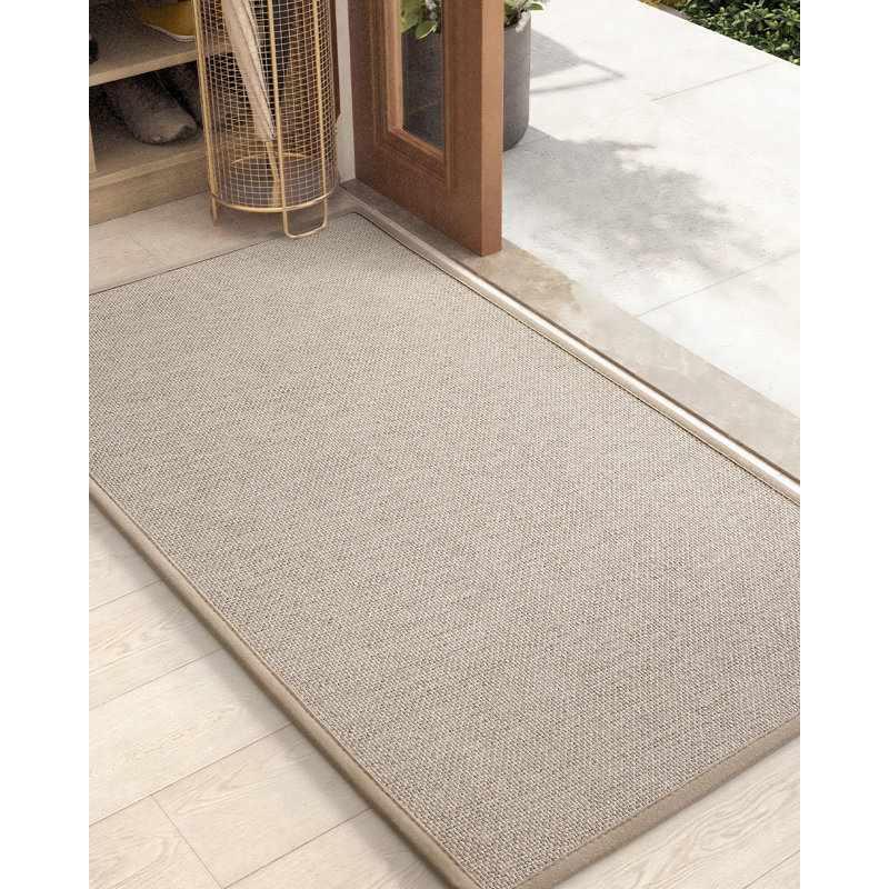 Paillasson Spoor, Kaki, L 25,5 po x L 47 po