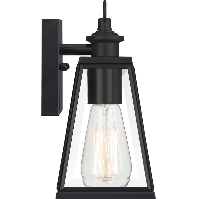 Bednar Steel Wall Light
