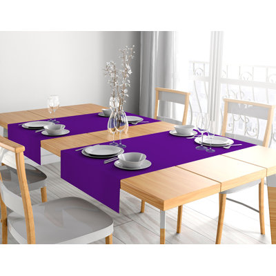 Chemin de table Jahn