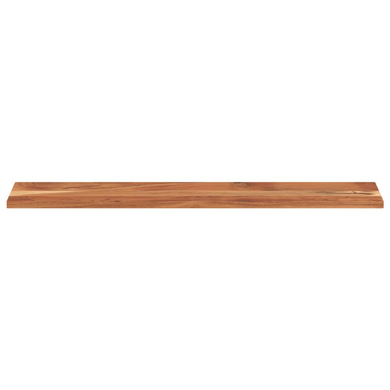 Sobotka Solid Wood Table Top, 3.8cm H x 140cm W x 20cm D