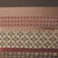 Ensemble d'édredon en polyester jacquard 7 pièces
